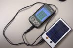 Charging in action