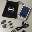 Review: Dell Solar Charger for mobile devices I’m sitting here at my desk, and a package is delivered to me, for my boss, from Dell. But my boss is gone this week, and since it’s from Dell,...