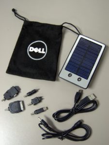 Dell Solar Charger Dell Solar Charger