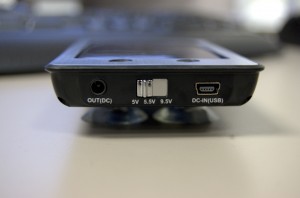 Power Ports/Switches Voltage Switch and Power Ports