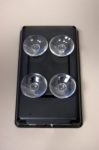 Suction cups underneath