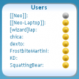 Hamachi Web Status Images Update… Unfortunately, LogMeIn figured out they forgot about that page, I guess when people started reading this post and hitting it on their servers. They have removed the text status...