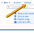 How to backup your Del.icio.us bookmarks UPDATE: According to the del.icio.us blog today, Del.icio.us isn’t shutting down. Instead it appears that Yahoo! is sort of pushing it out of their products & services list. Del.icio.us says...