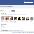 Configuring your Facebook Profile Privacy Settings If you've never logged out of Facebook and looked at your profile page, you may be surprised at how much info you're sharing with the world.