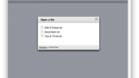 Living in the Cloud: Code Editing TextDrop is a text-editing, cloud-based web-application that allows you to create, modify, and save text-based files back to Dropbox.
