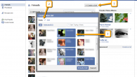 Using Friend Lists for Facebook Privacy To achieve a more granular level of privacy on Facebook, you can create Custom Friend Lists and use them in your privacy settings